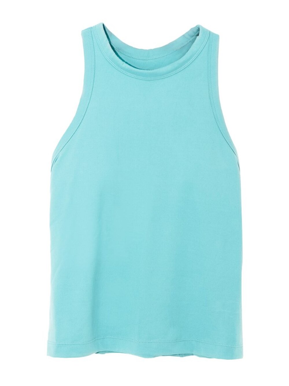 Rae Mode Built-In Bra Racerback Tank - Picture 4 of 5